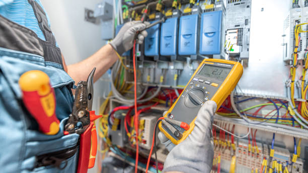 Best Commercial Electrician Services  in Middleburg, FL